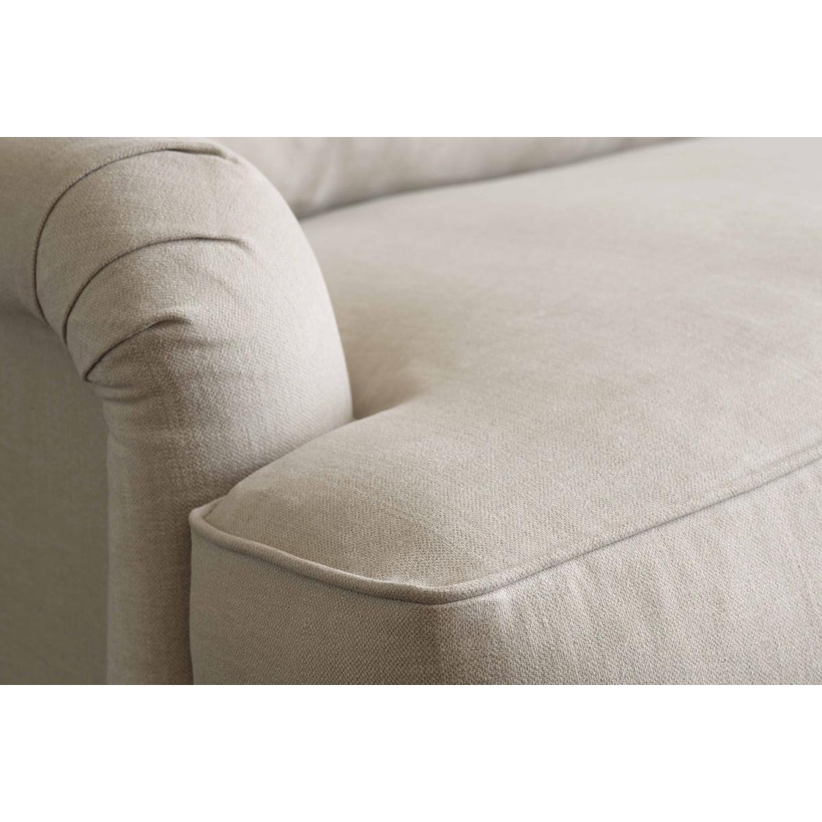 Bluebell 4 Seat Sofa in Acanthus Velvet Nettle – image 6