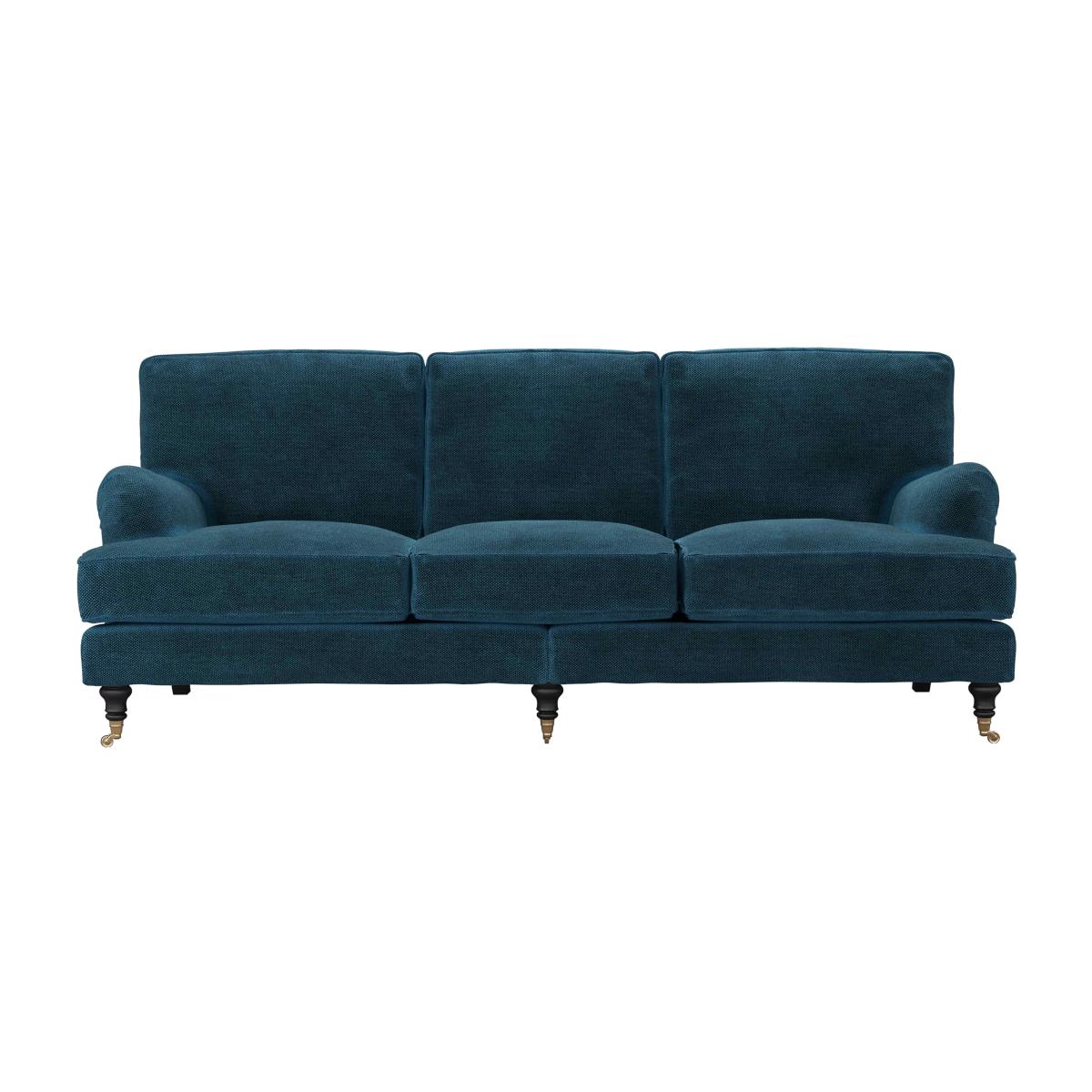 Bluebell 4 Seat Sofa in Mineral Mist Speckled Chenille – image 1
