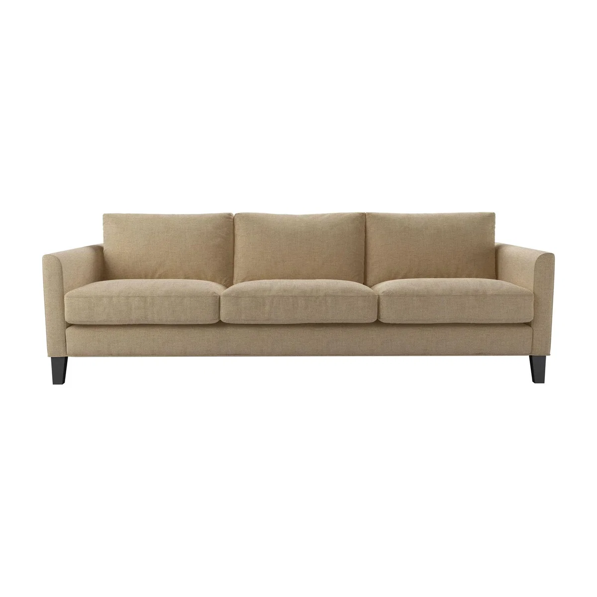 Izzy 4 Seat Sofa in Nordic Pine Hygge Chunky Weave – image 1