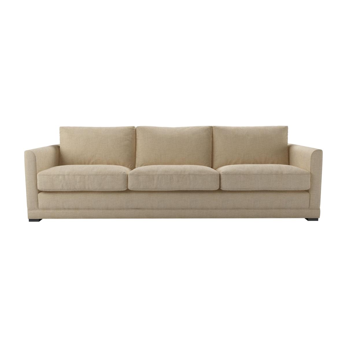 Aissa 4 Seat Sofa in Shearling Hygge Chunky Weave – image 1