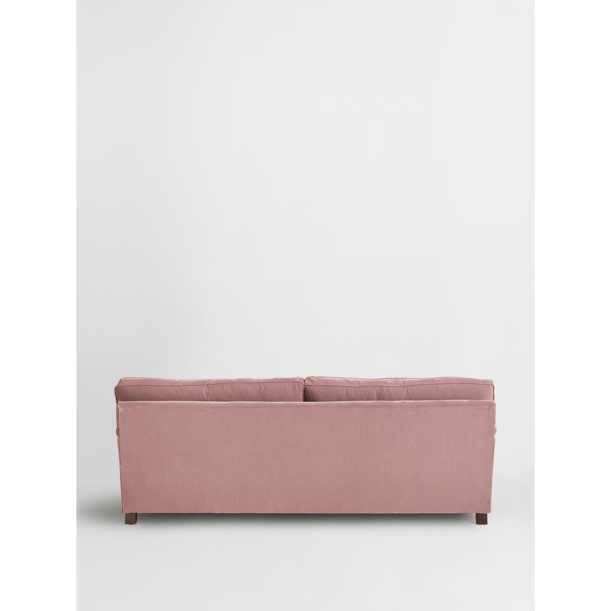Arundel 4-Seater Sofa, Velvet Rose Water – image 4