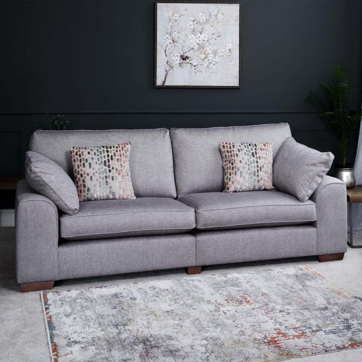 Dakota Grand 4 Seater Split Sofa Dakota Grand Sofa split option CAT F – image 2