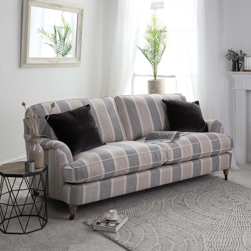 Genesis Extra Large 4 Seater Sofa Genesis Extra Large Sofa Grade A – image 2
