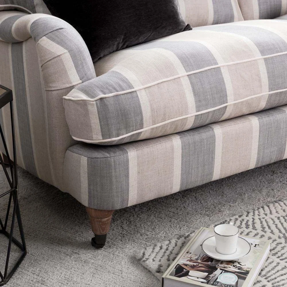 Genesis Extra Large 4 Seater Sofa Genesis Extra Large Sofa Grade A – image 3