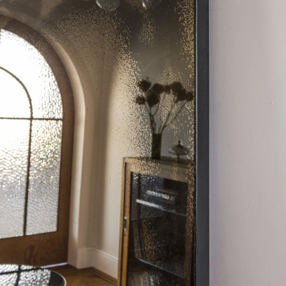 Ethnicraft - Heavy Aged Square Mirror - Bronze – image 4
