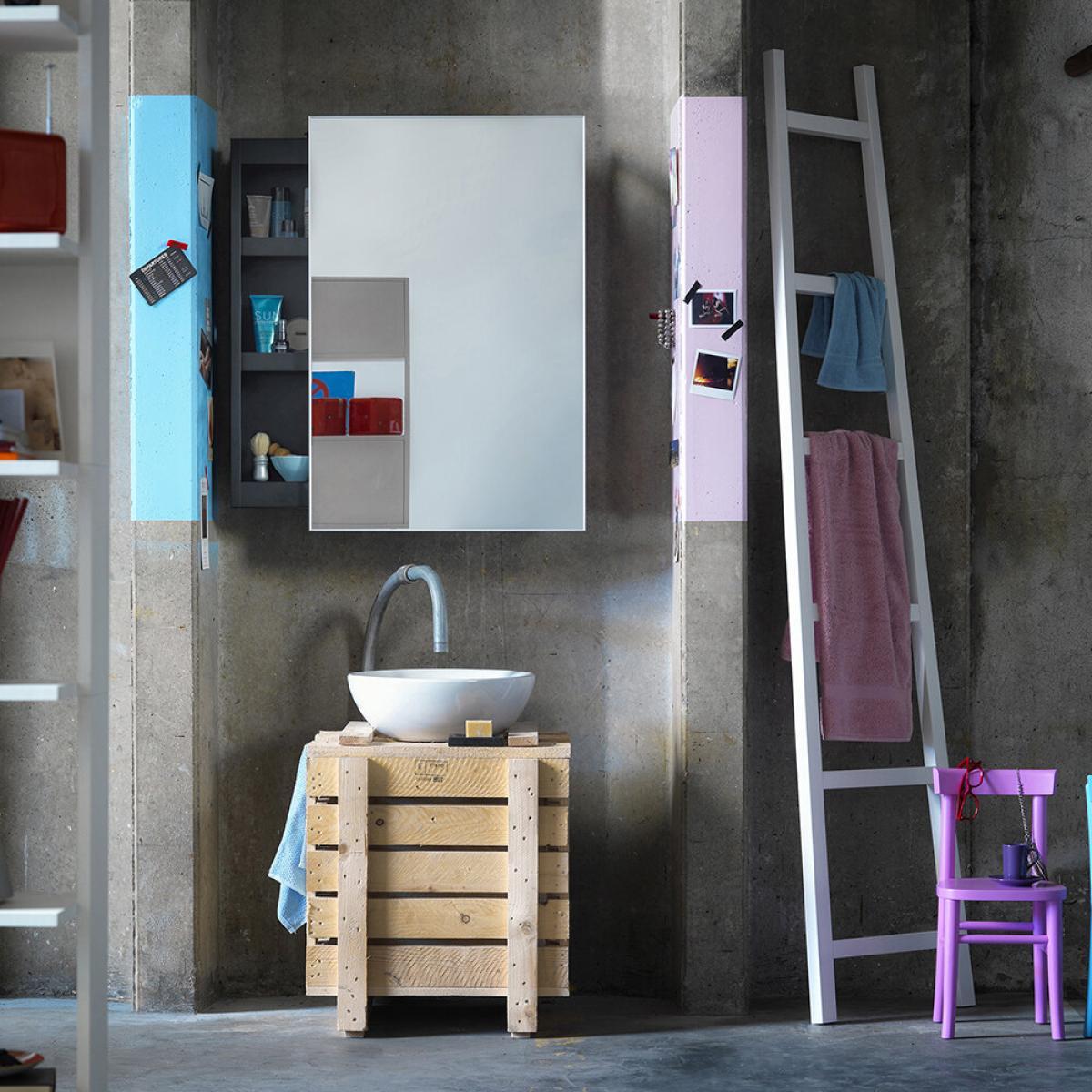 Horm & Casamania - Backstage Mirror Shelves - Set Of 2 - Inclined – image 3