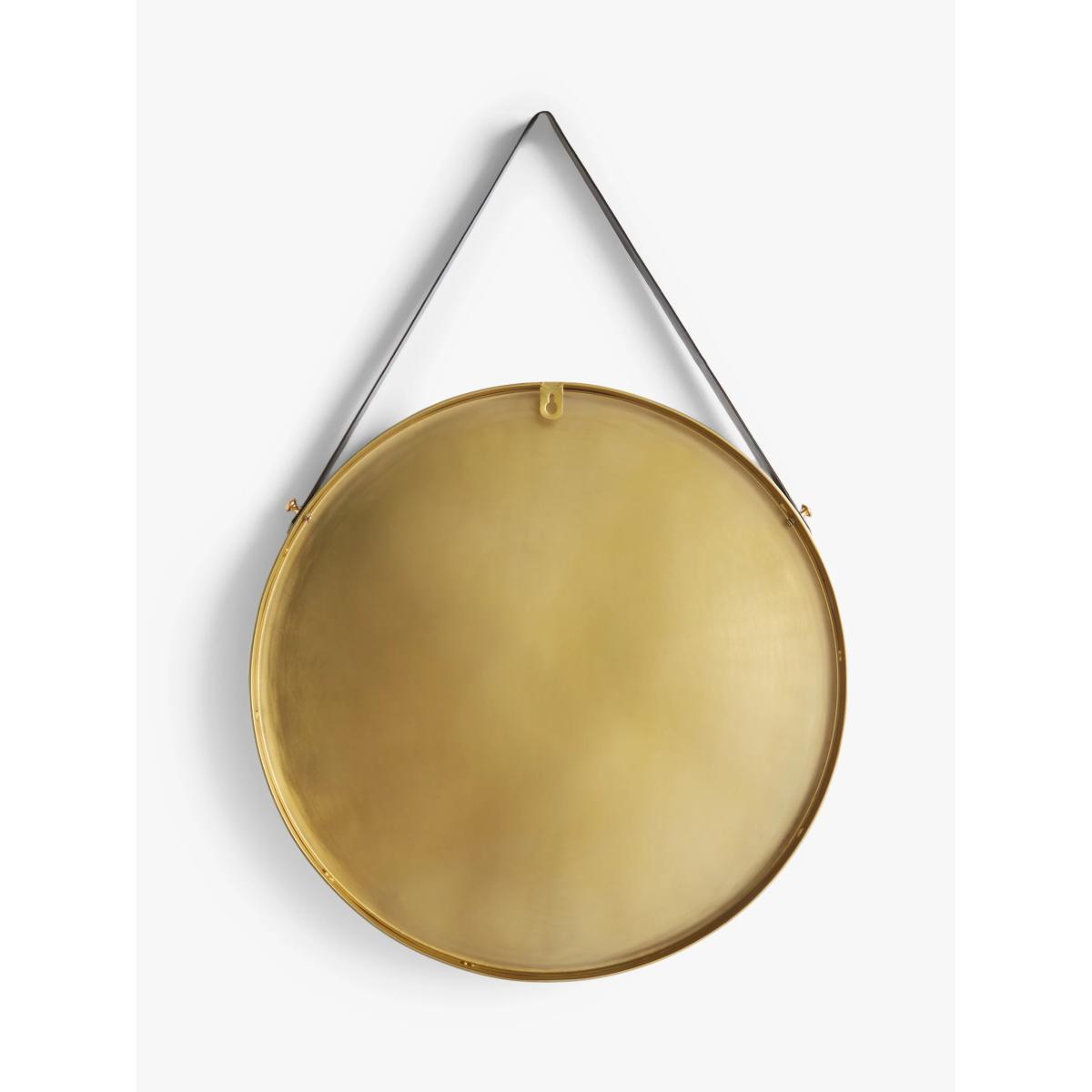 John Lewis & Partners Ronda Round Hanging Mirror, 50cm – image 3