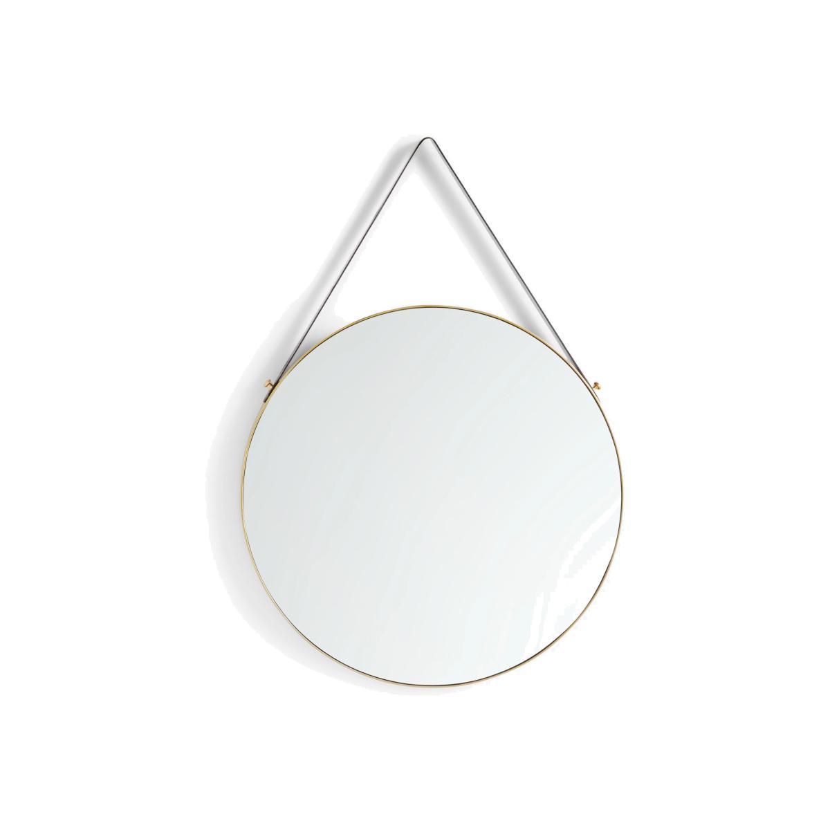 John Lewis & Partners Ronda Round Hanging Mirror, 50cm – image 1
