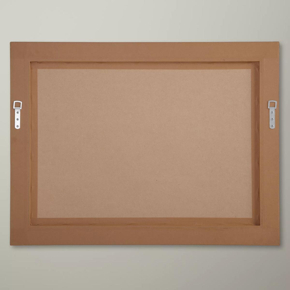 John Lewis & Partners Distressed Mirror, Cream, 102 x 72cm – image 3