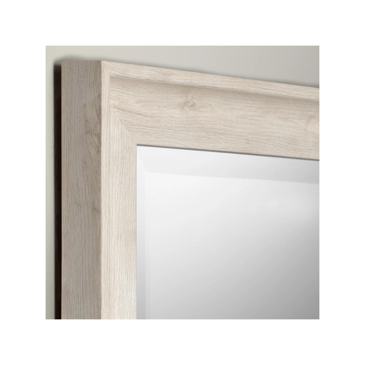 John Lewis & Partners Coastal Textured Full Length Mirror, 120 x 40cm – image 2