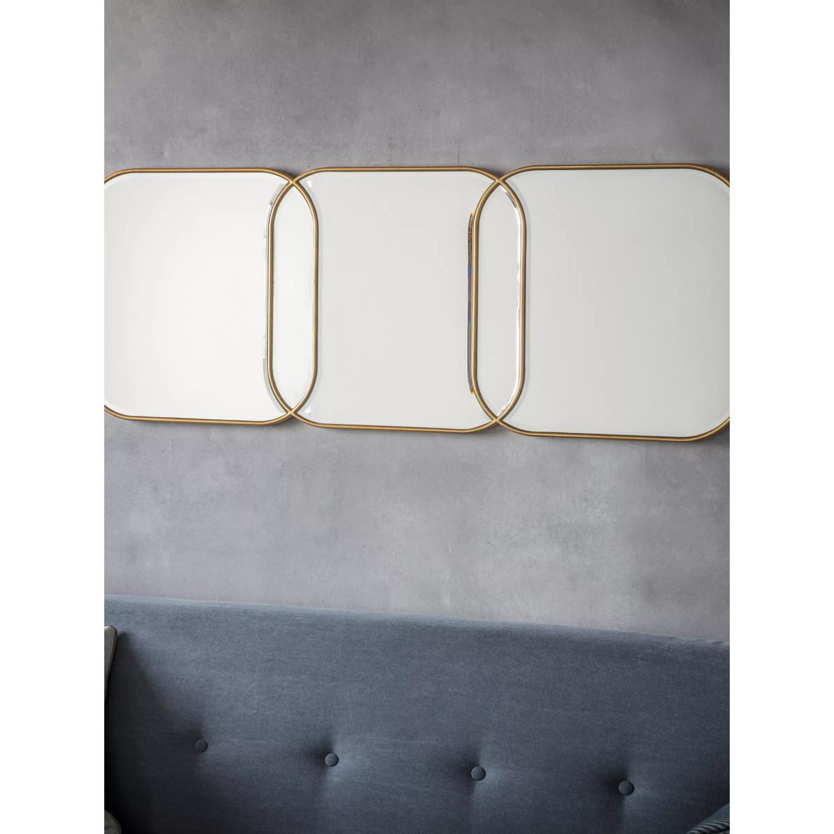 Branford Mirror, 130 x 50cm – image 2