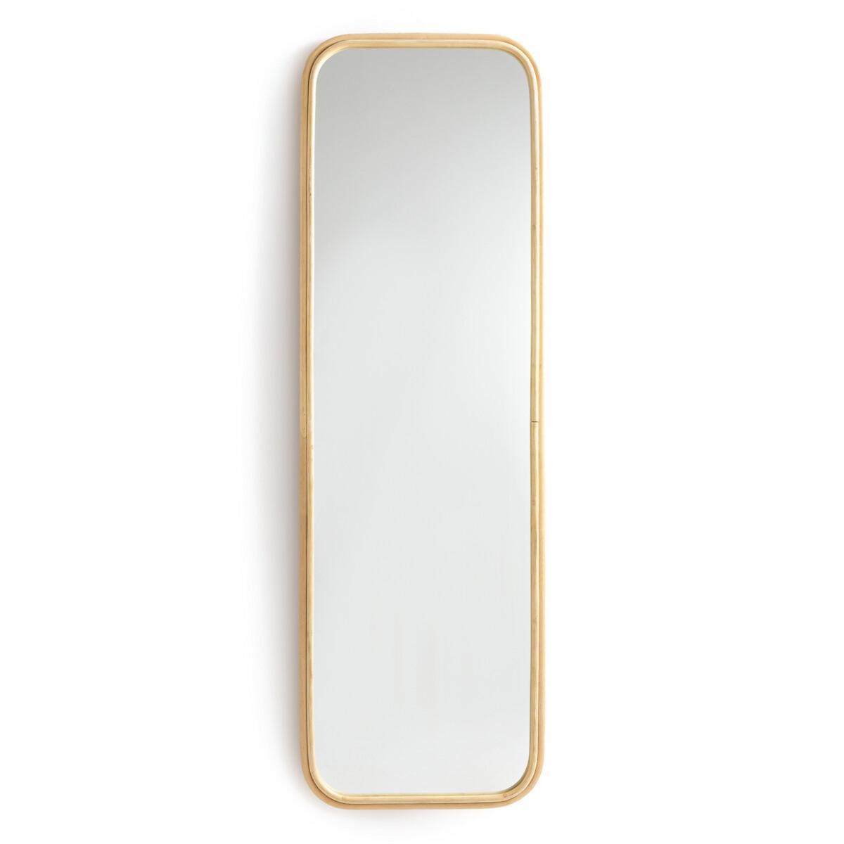 Nogu Rectangular Mirror, H160cm – image 2