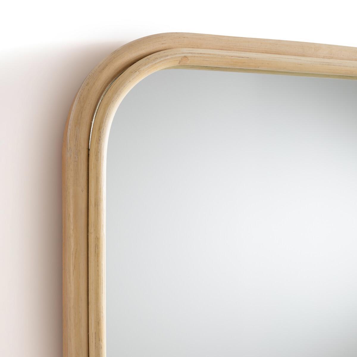 Nogu Rectangular Mirror, H160cm – image 3