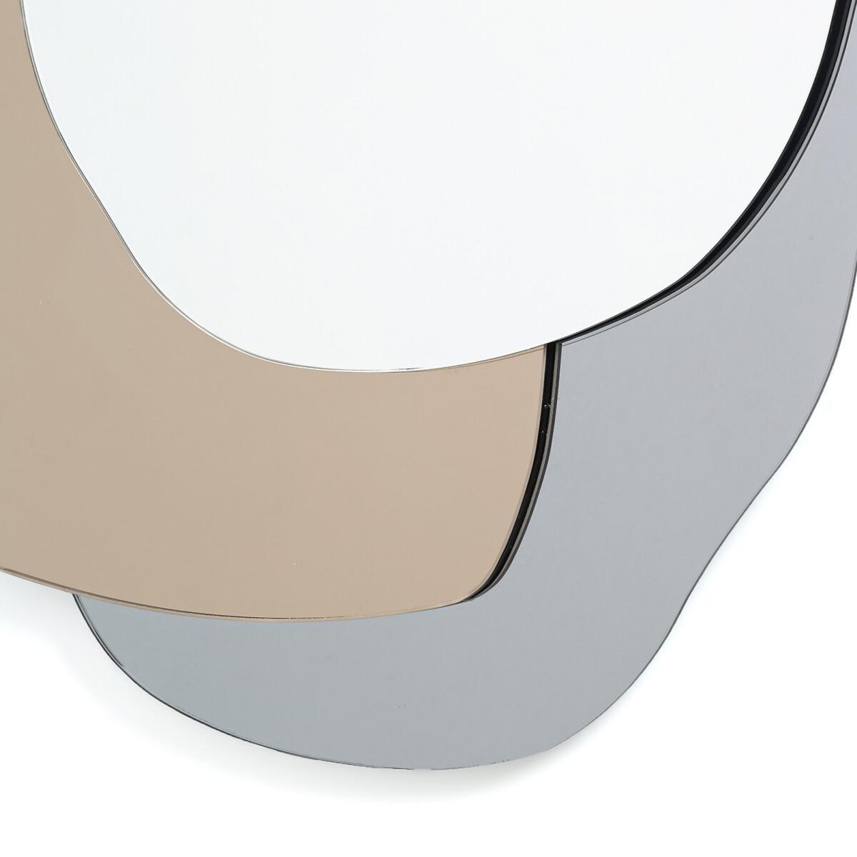 Strato Fragmented Glass Mirror – image 2