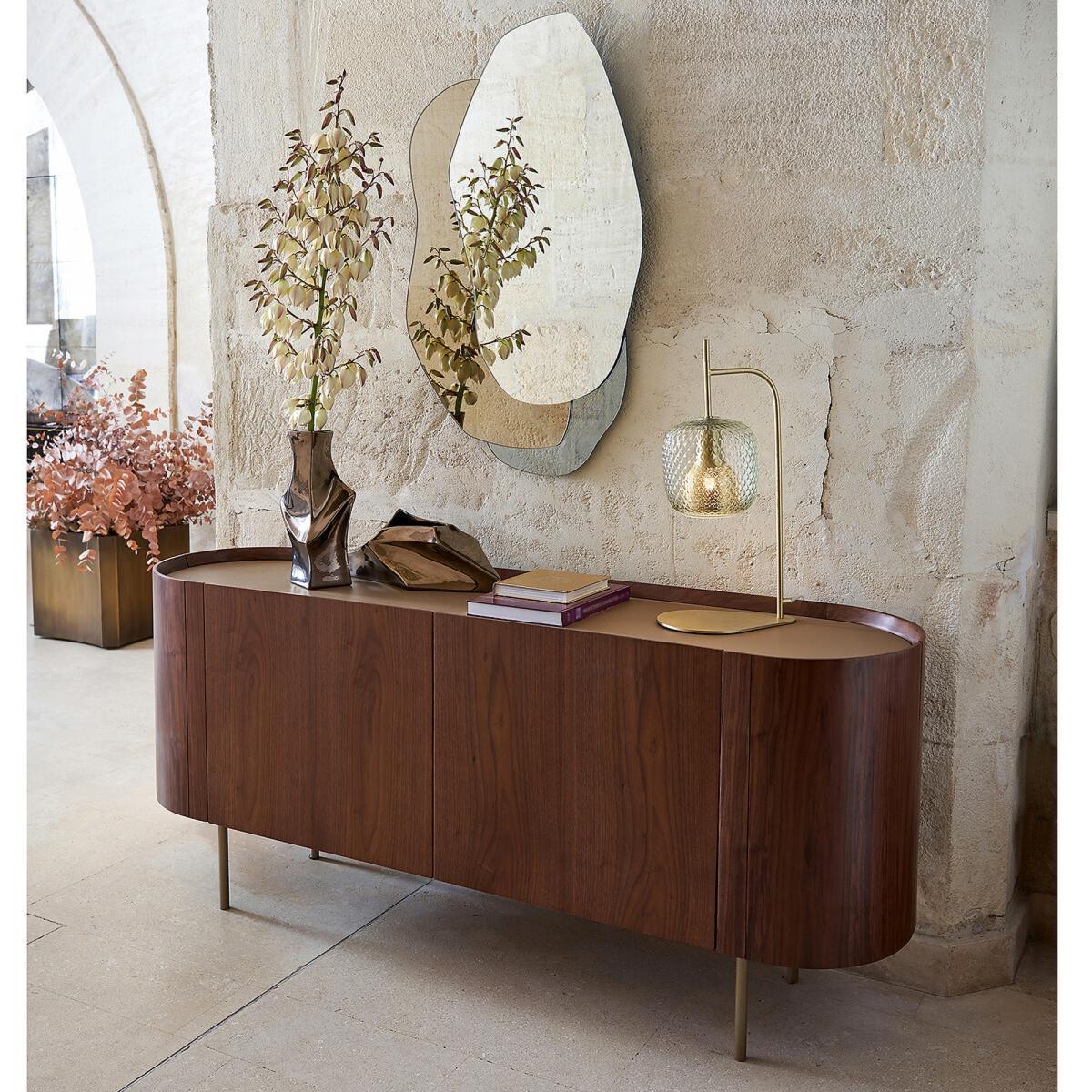 Strato Fragmented Glass Mirror – image 4