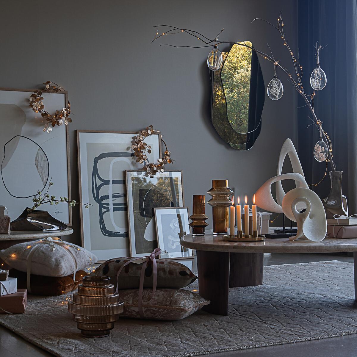 Strato Fragmented Glass Mirror – image 6