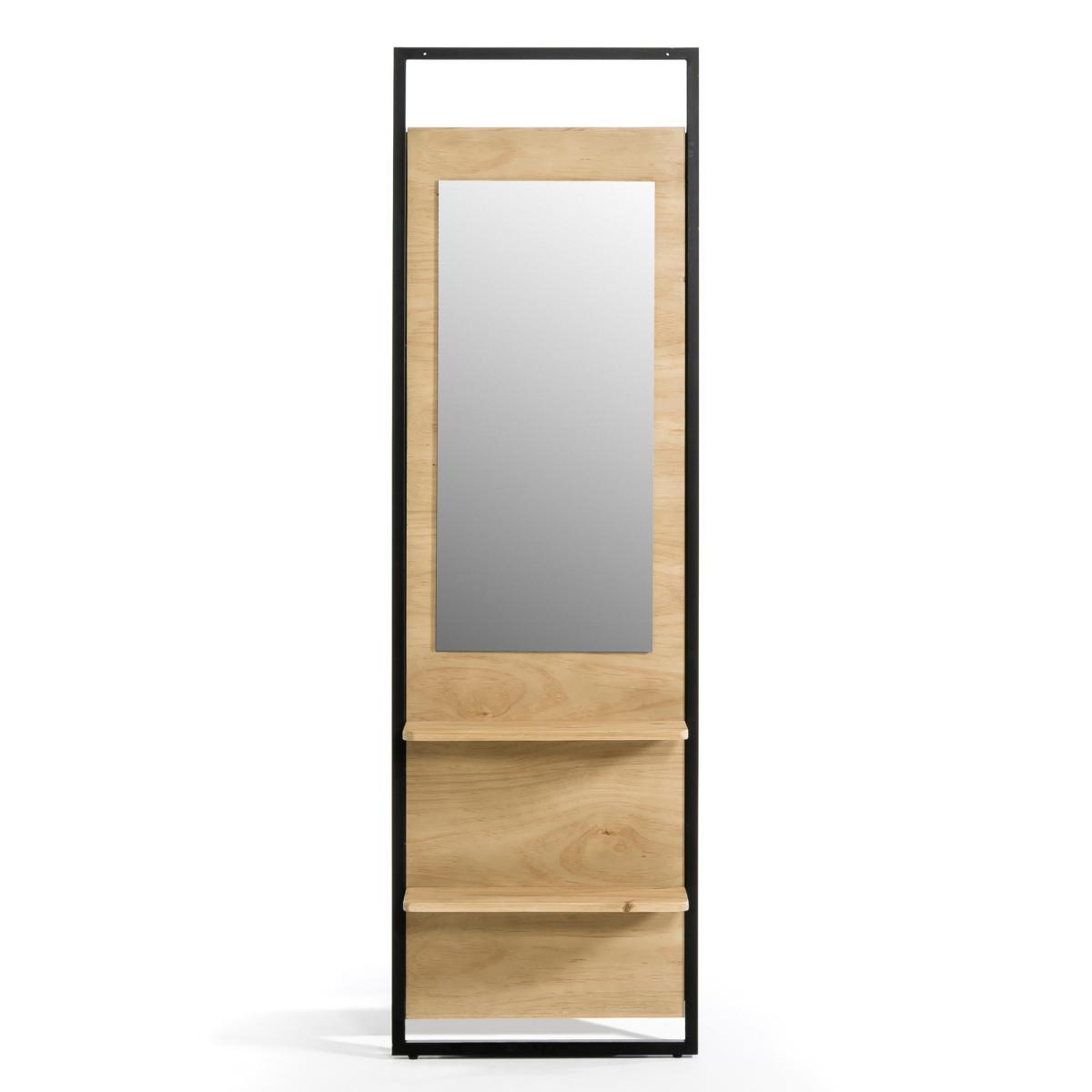 Hiba 2-Shelf Dressing Mirror – image 4