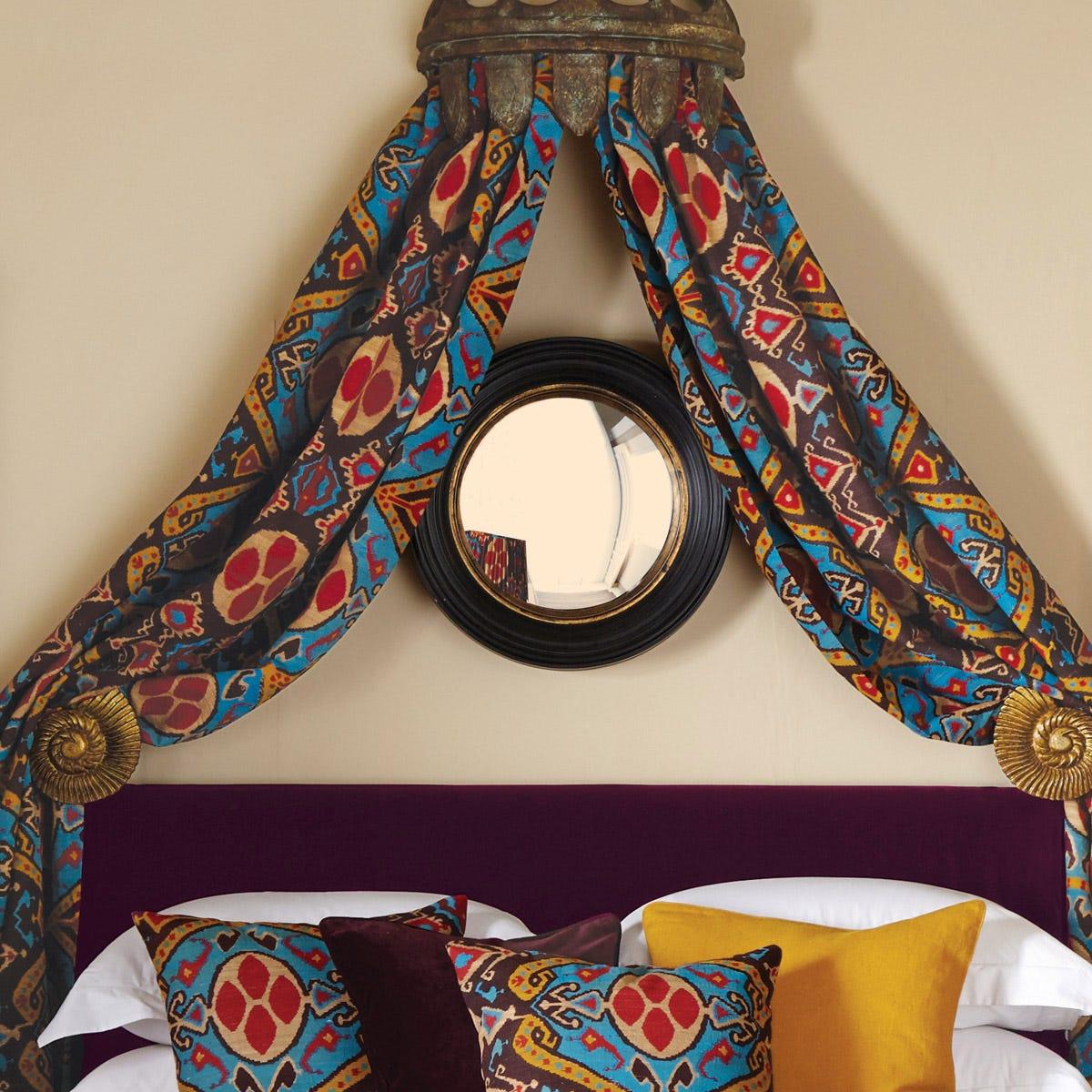 Oban Mirror, Small - Black – image 4
