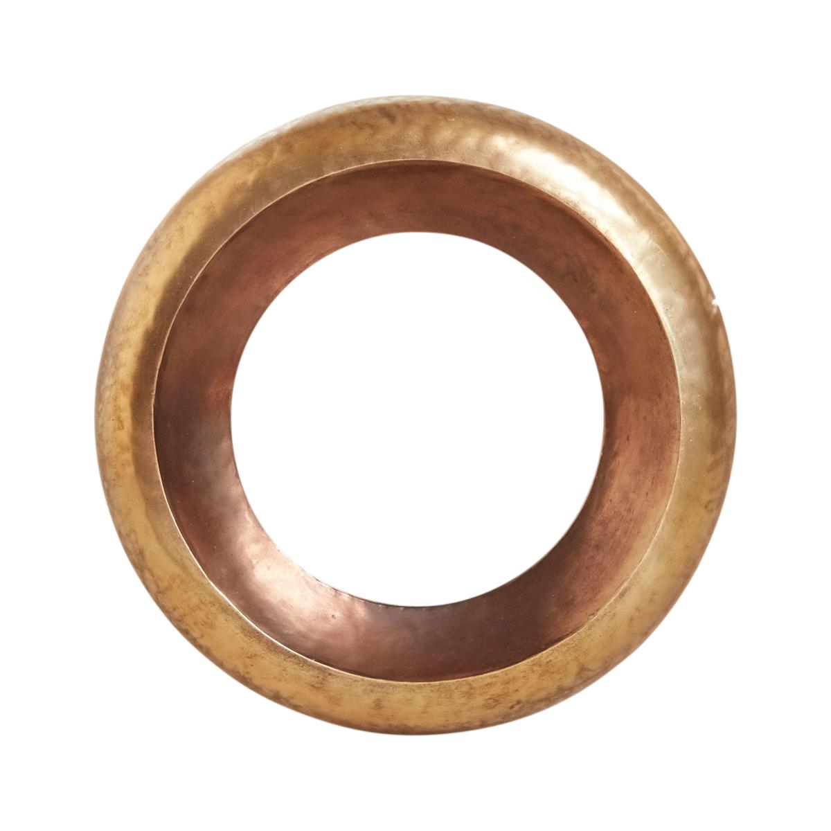 Small Holstocke Mirror - Antique Bronze / Gold – image 2