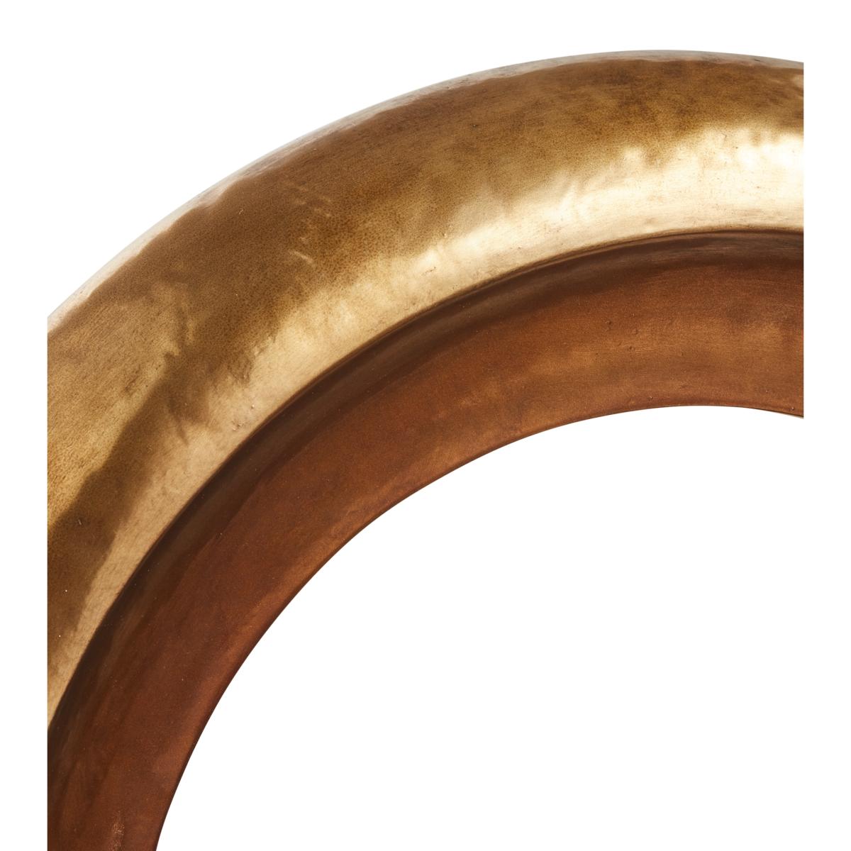 Small Holstocke Mirror - Antique Bronze / Gold – image 4
