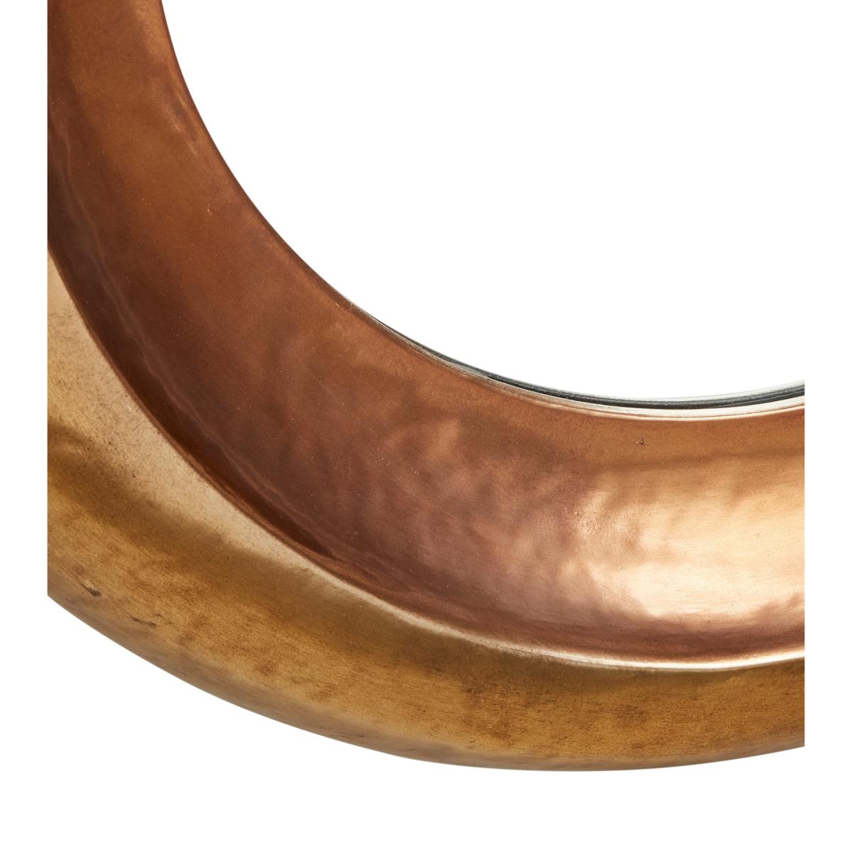 Small Holstocke Mirror - Antique Bronze / Gold – image 5