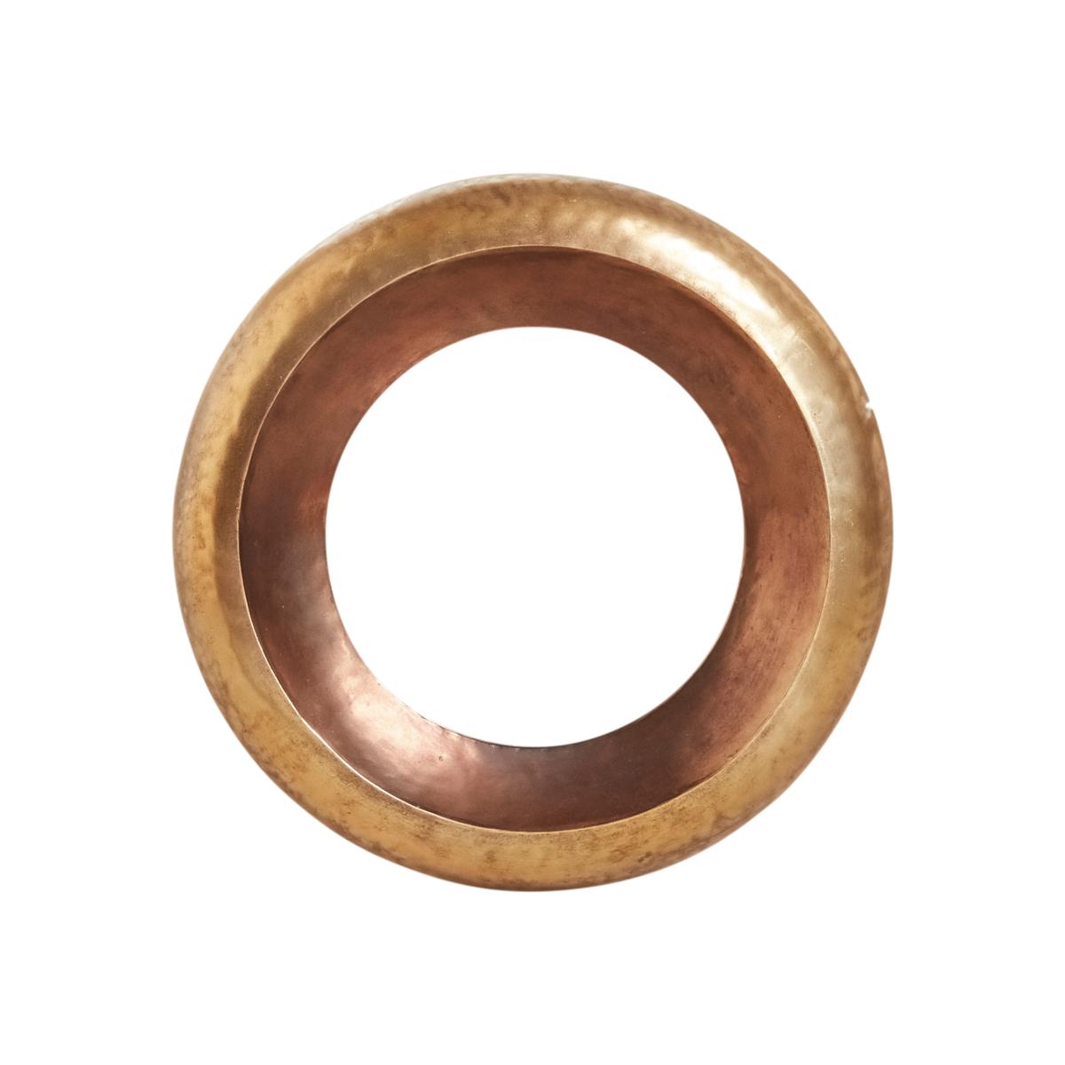 Small Holstocke Mirror - Antique Bronze / Gold – image 1