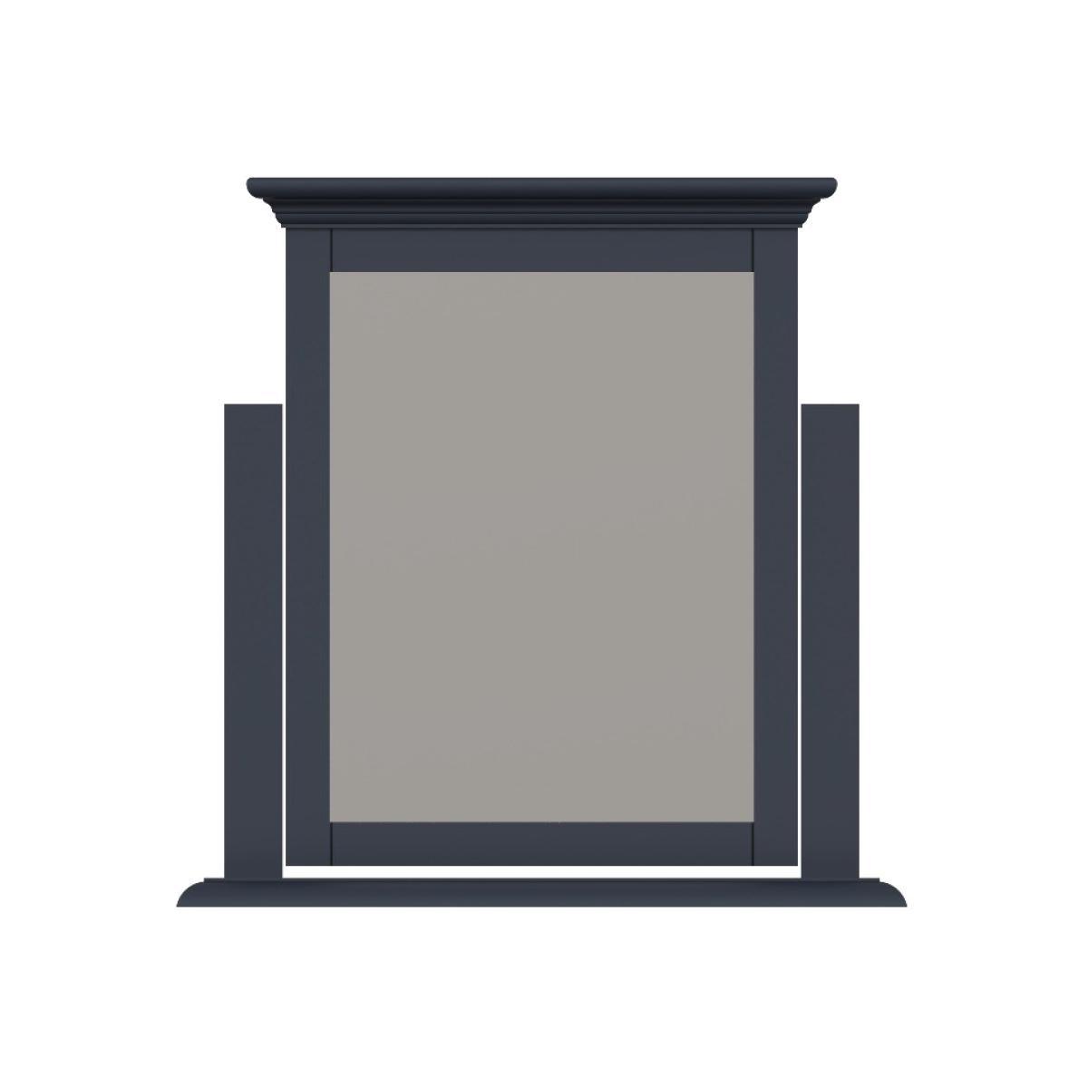 Aubrey Trinket Mirror – image 1