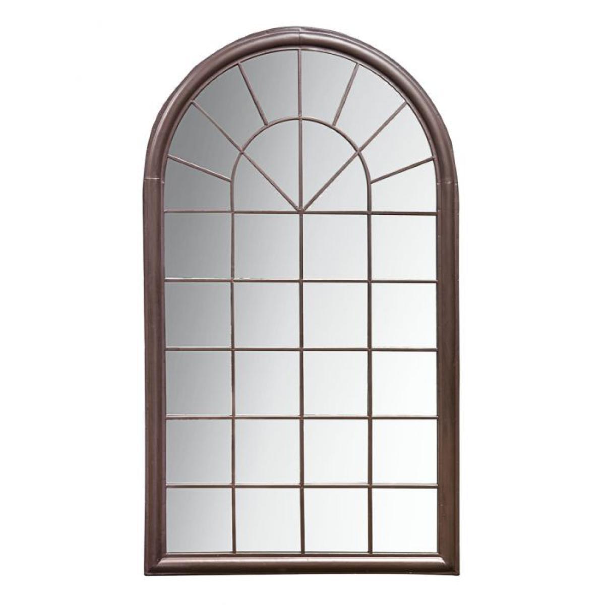 Gallery Direct Orlanda Outdoor Mirror / Ember – image 3