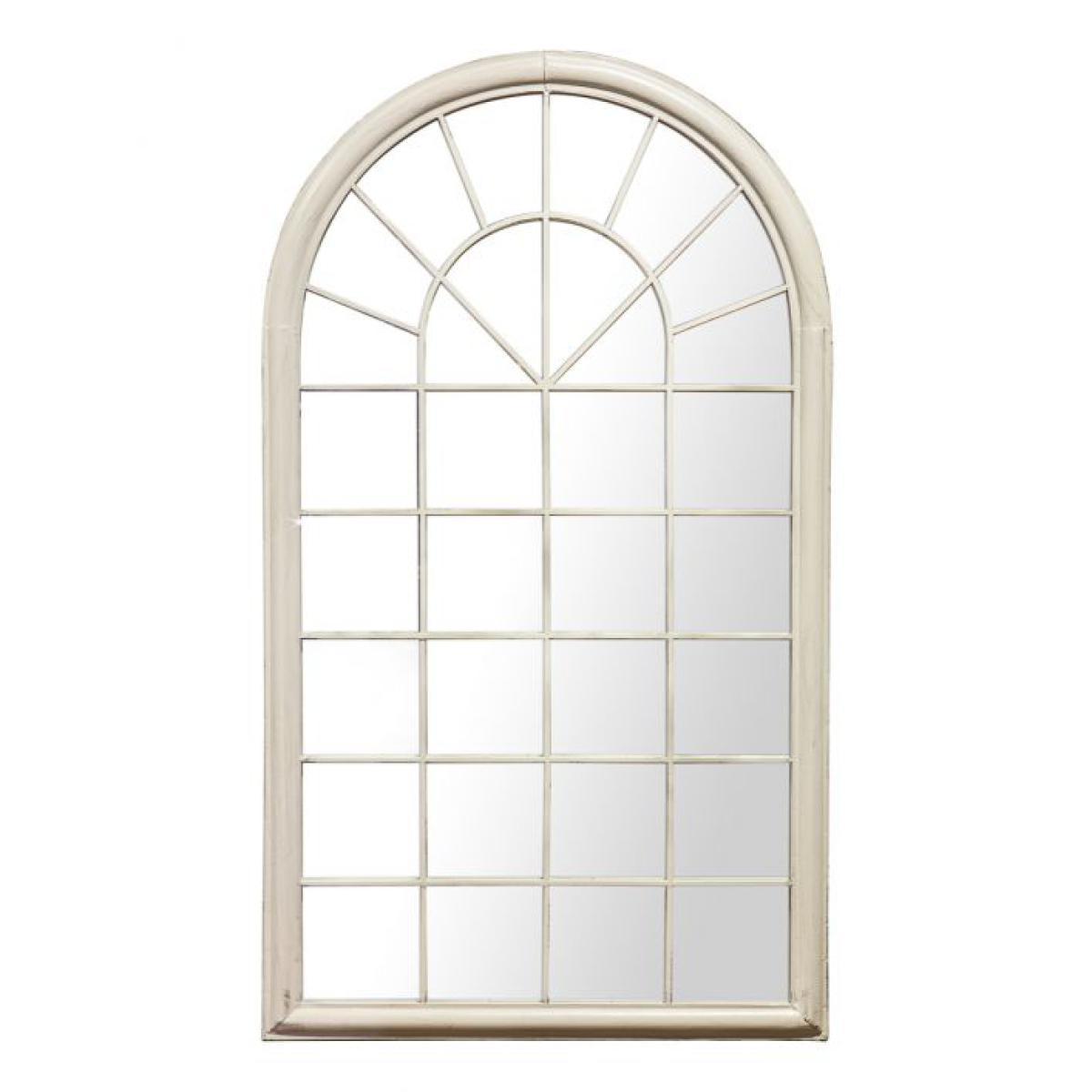 Gallery Direct Orlanda Outdoor Mirror / Ember – image 4