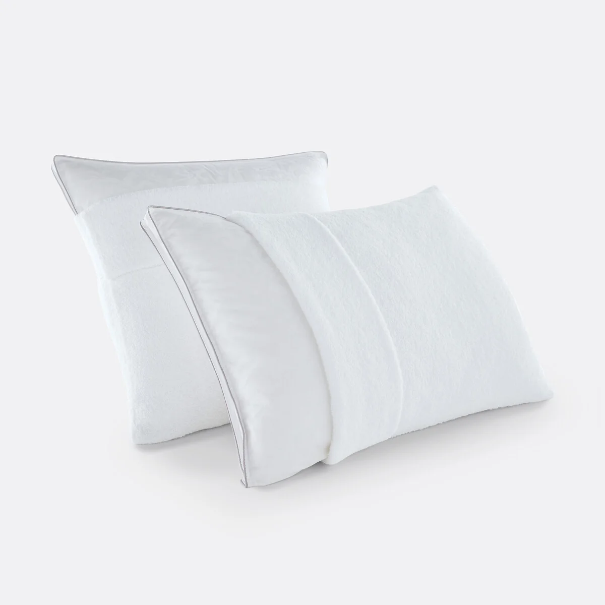 Cotton Towelling Pillow Protector – image 2