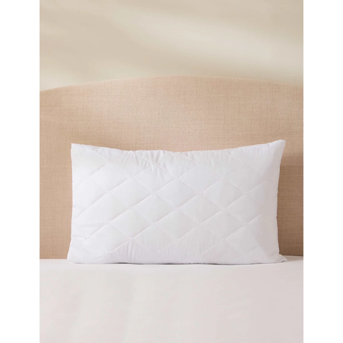 M&S 2 Pack Body Sensor™ Pillow Protectors - White, White – image 3