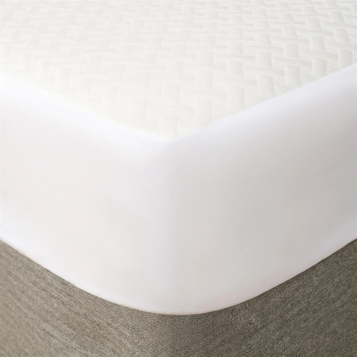 OHS Cooling Pillow Protectors - White / Double – image 4