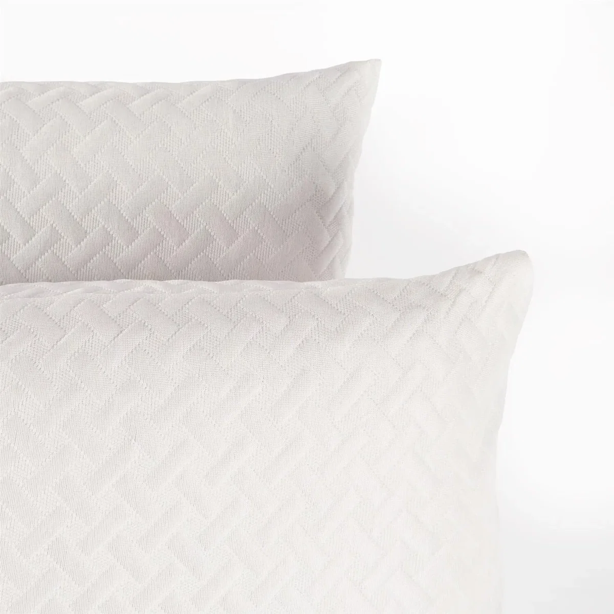 OHS Cooling Pillow Protectors - White / Continental Double – image 3