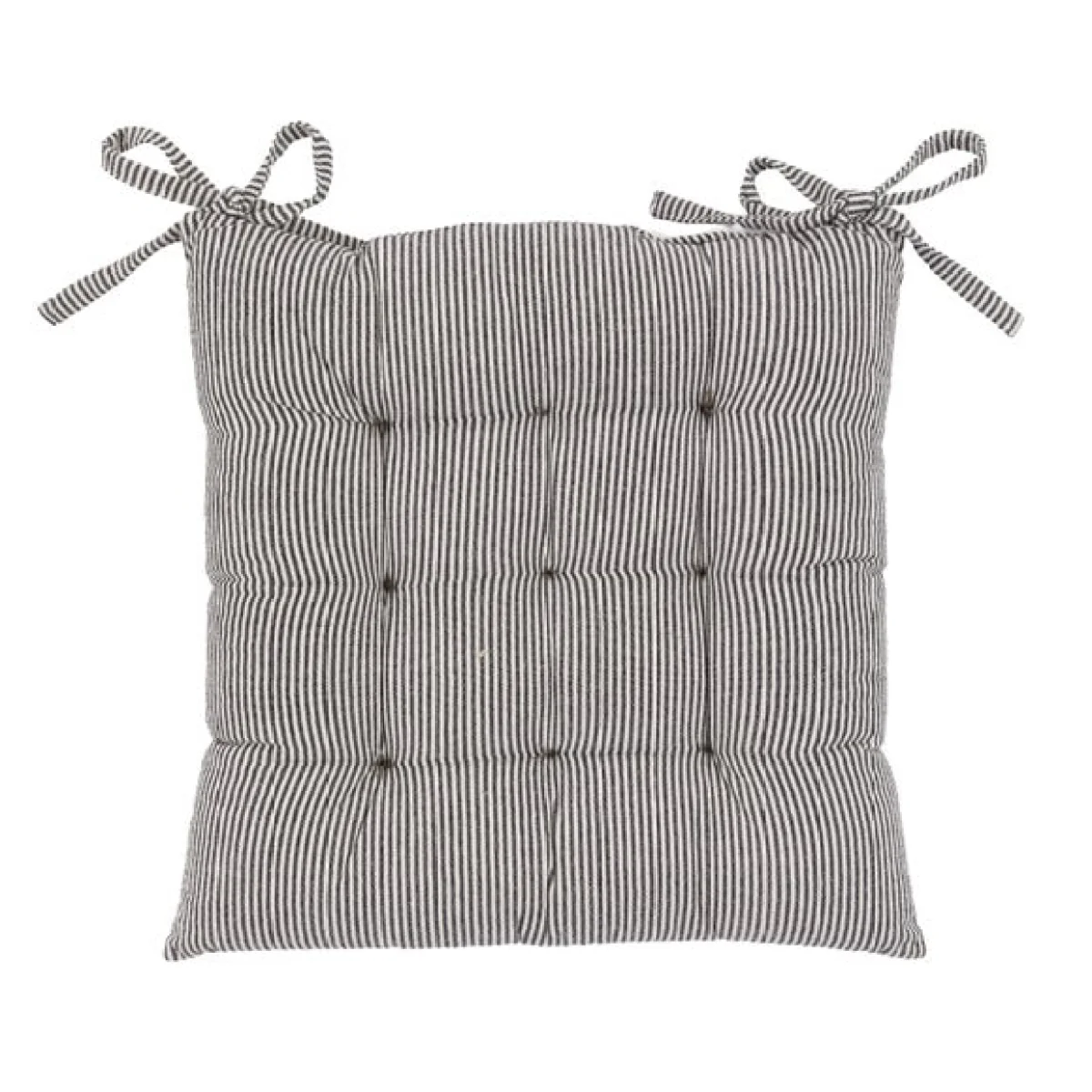 Cedar & Sage Harrington Woven Stripe Seat Pad – image 4