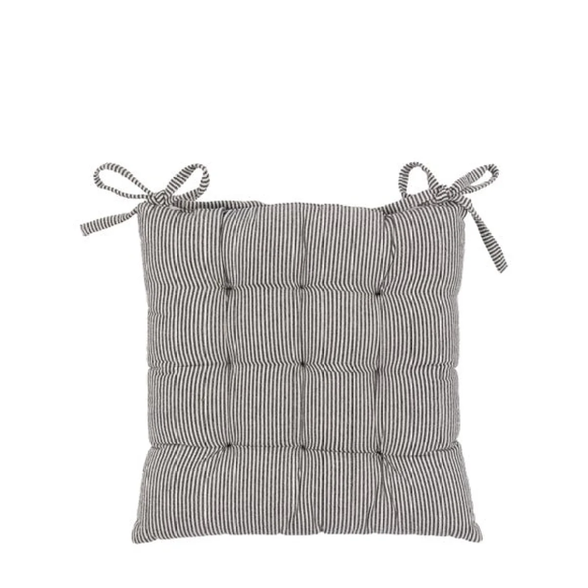 Cedar & Sage Harrington Woven Stripe Seat Pad – image 5