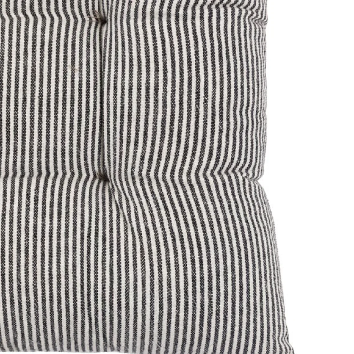 Cedar & Sage Harrington Woven Stripe Seat Pad – image 6