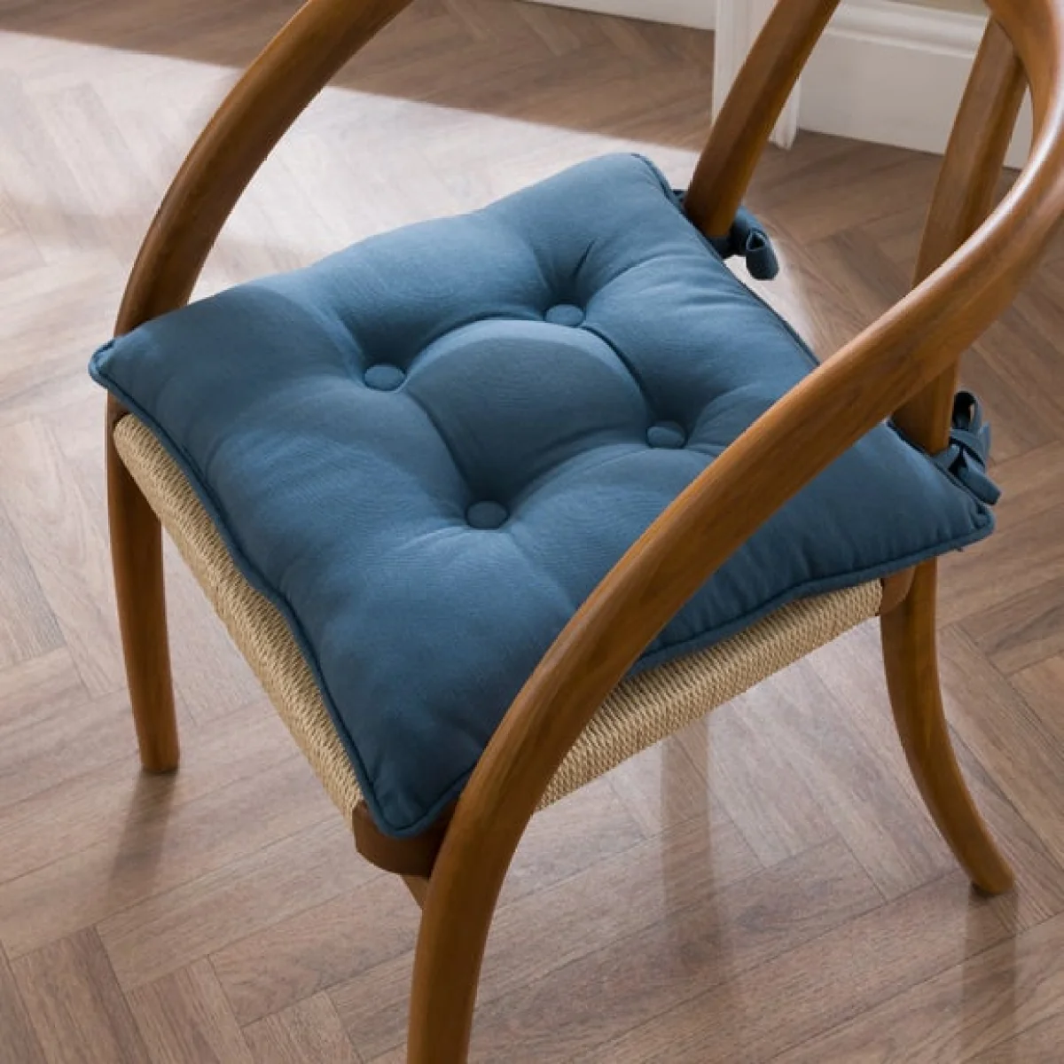 Isabelle Seat Pad Red – image 2
