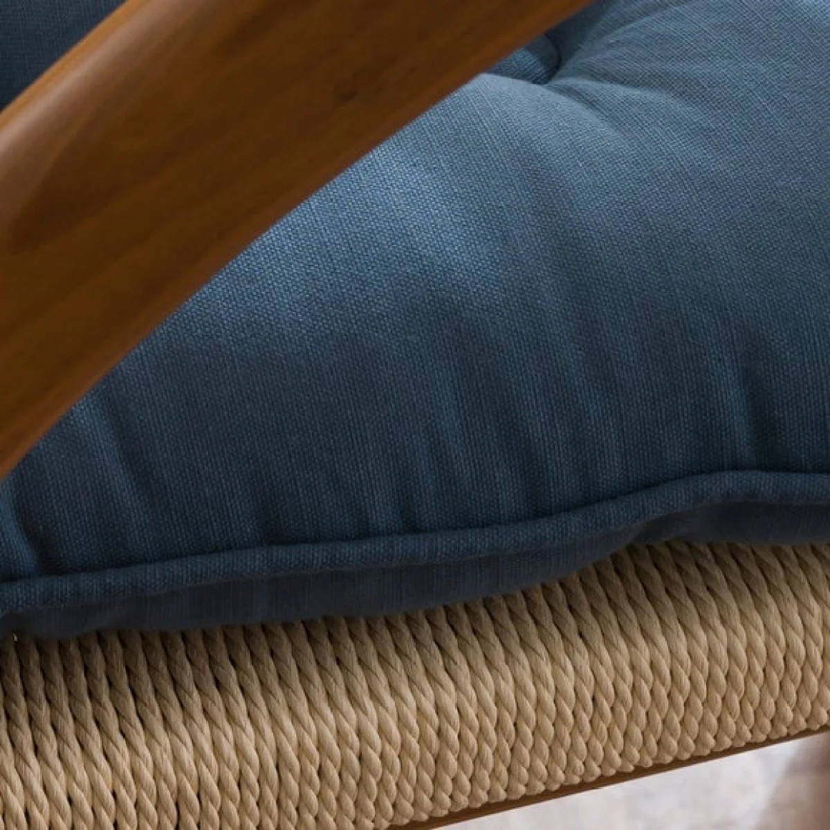 Isabelle Seat Pad Red – image 4