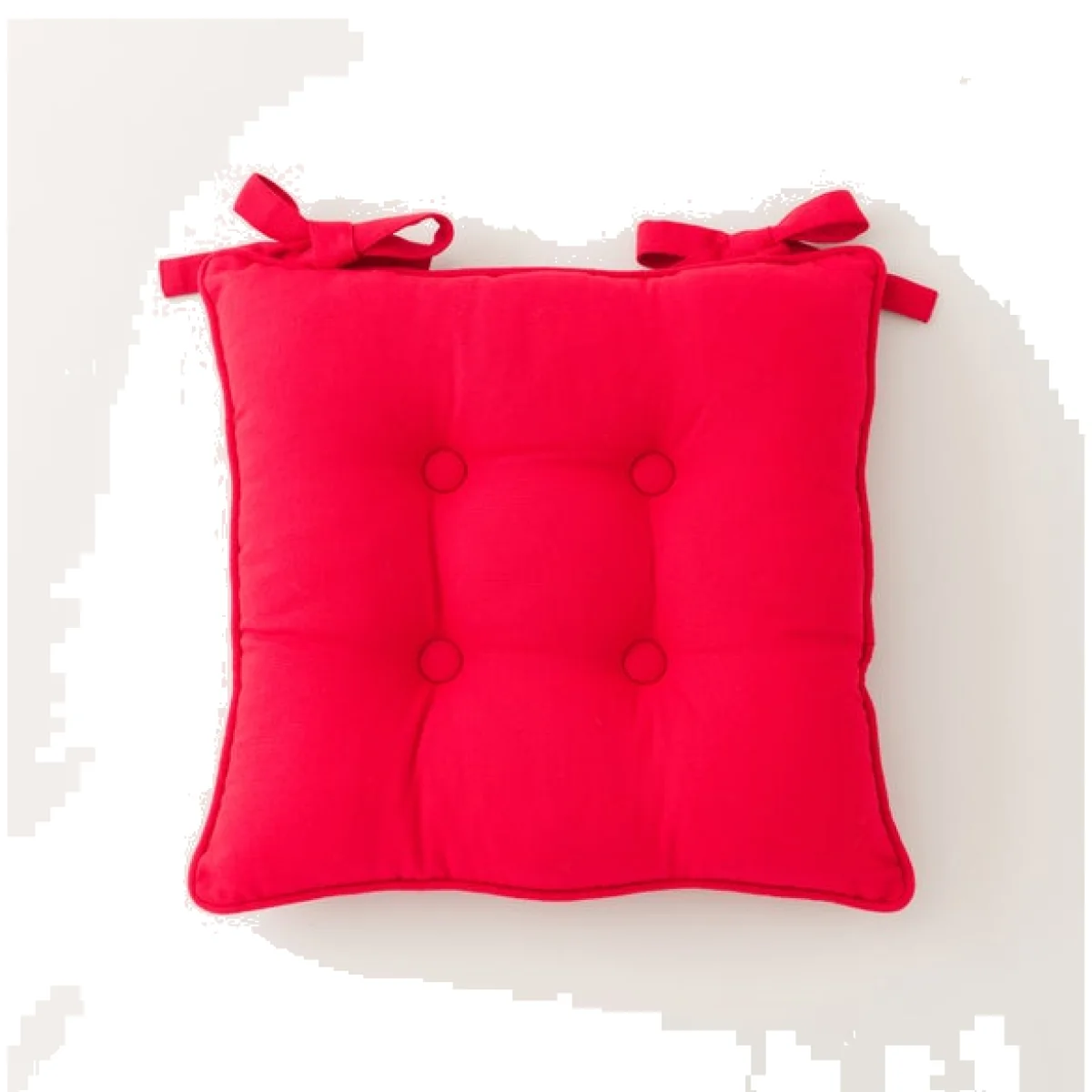 Isabelle Seat Pad Red – image 1