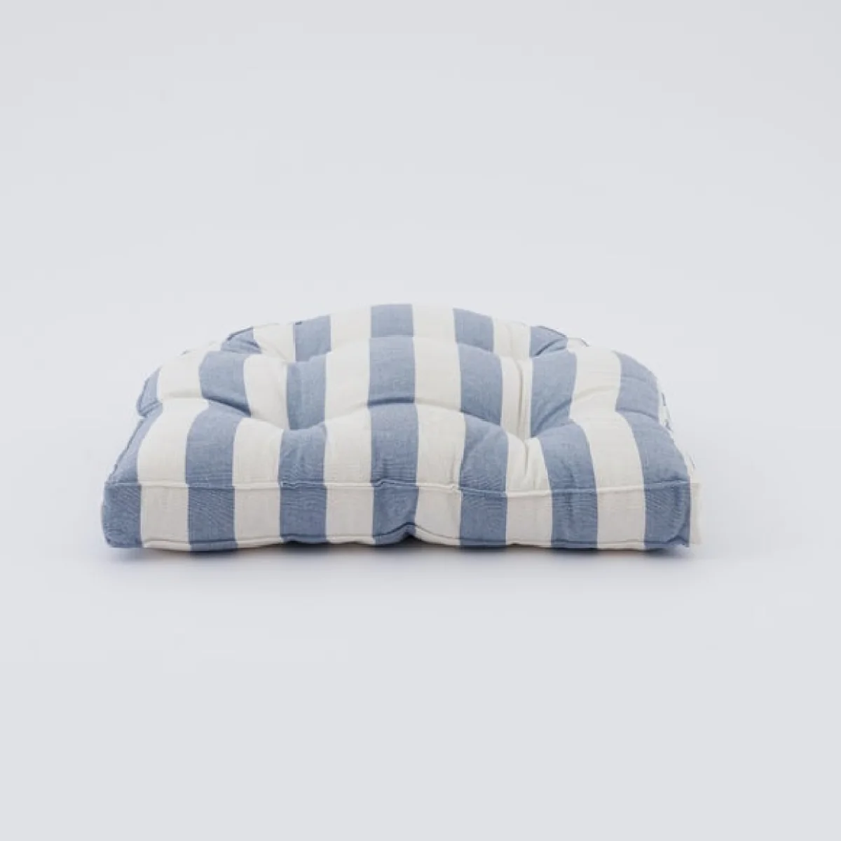 Round Back Striped Seat Pad – image 6