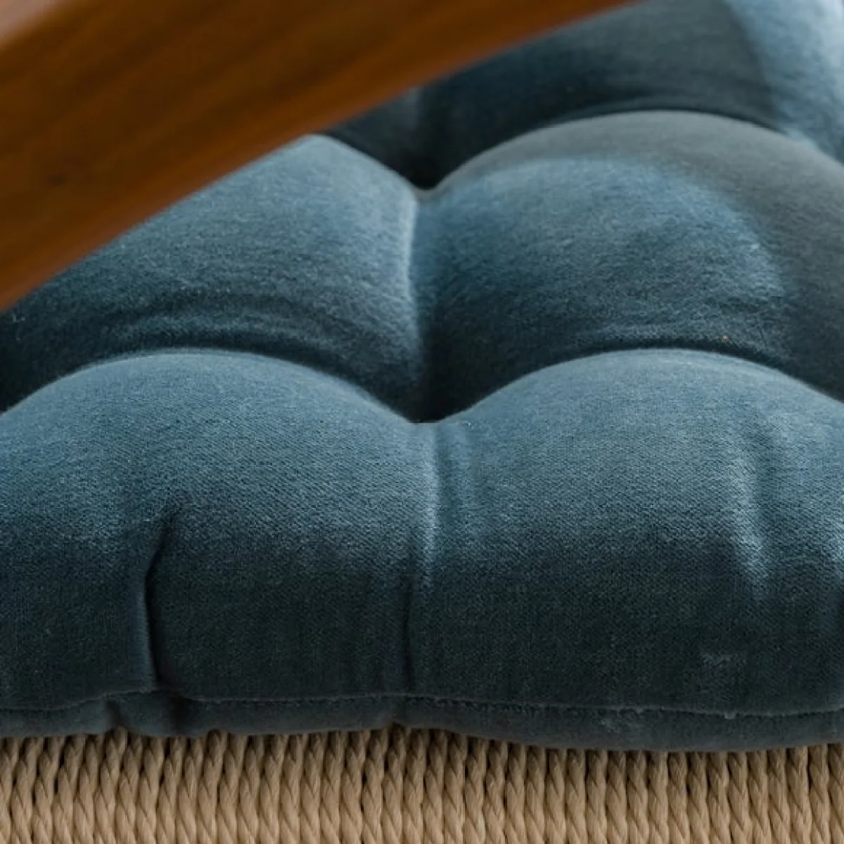 Clara Velvet Seat Pad – image 3