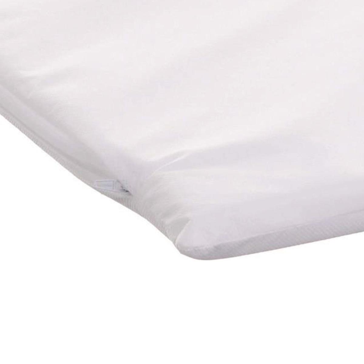 Obaby Foam Crib Mattress, 90 x 40cm White – image 2