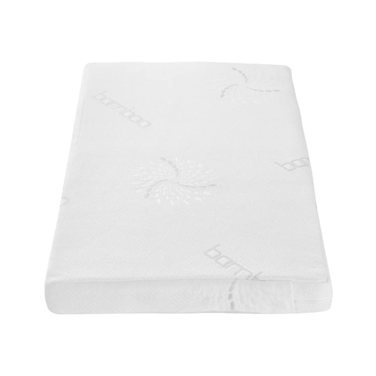 Return - Tutti Bambini Natural Coir Fibre Cot Mattress – image 1