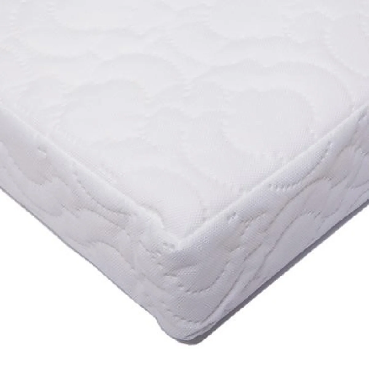 Luxury Spring Cot Bed Mattress - Standard Size - Jamie – image 1