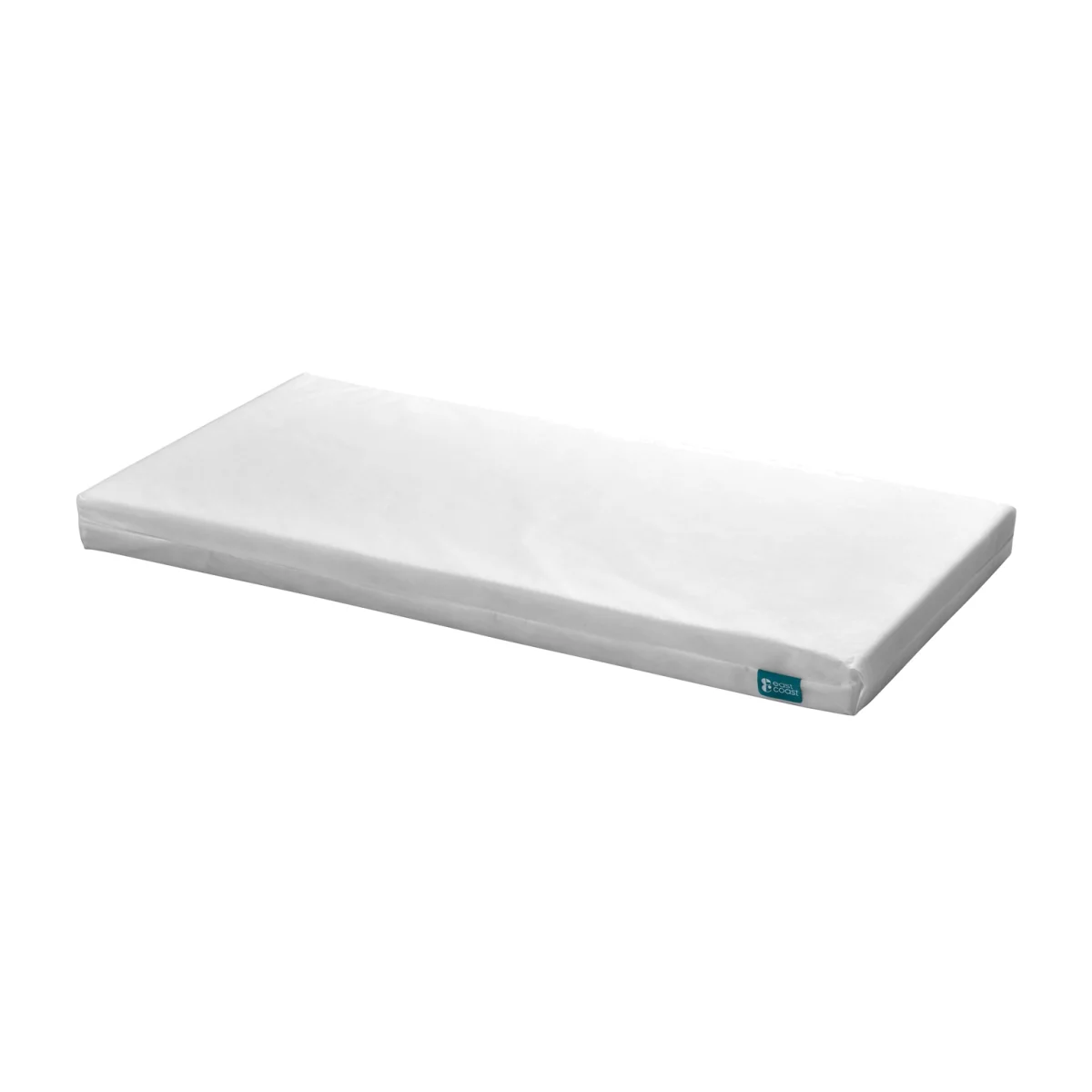 East Coast Cot Bed Fibre Mattress – image 1