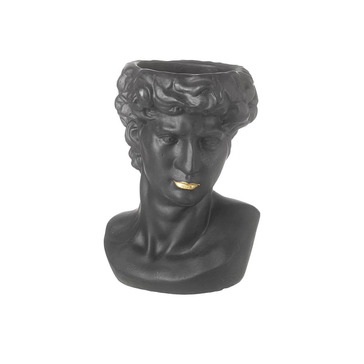 Parlane - Sebastian Planter - Black/Gold