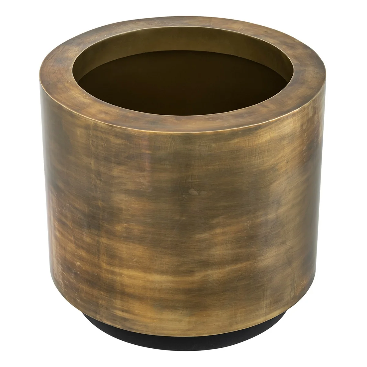 Eichholtz Jasper Planter S Vintage Brass Finish, Gold | Barker & Stonehouse – image 4