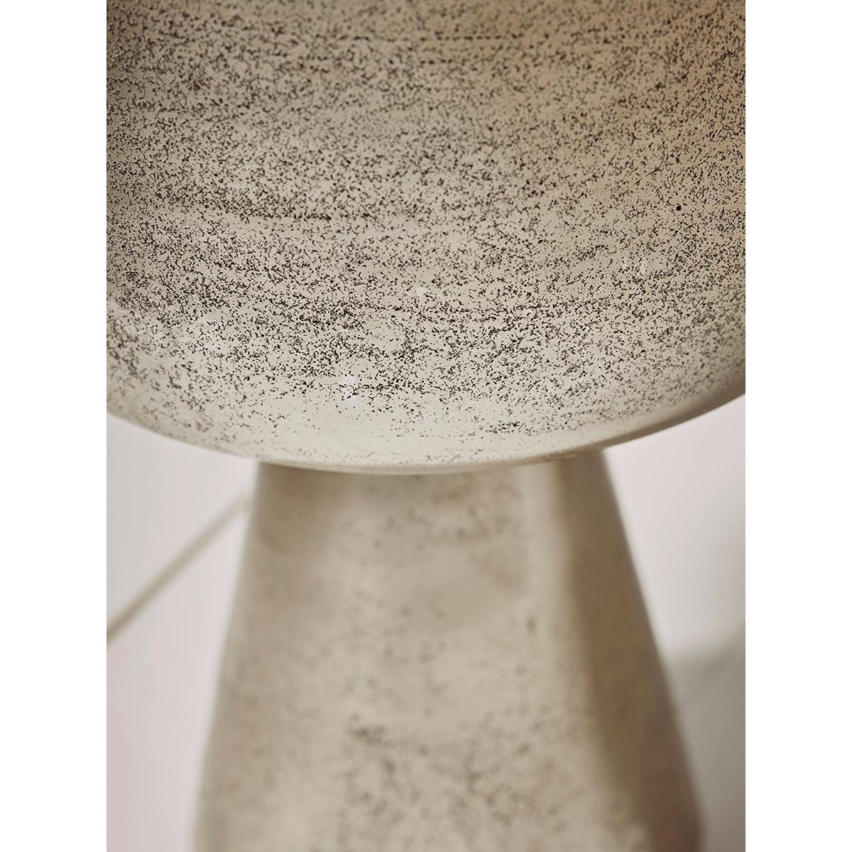 Textured Gold Footed Planter – image 4