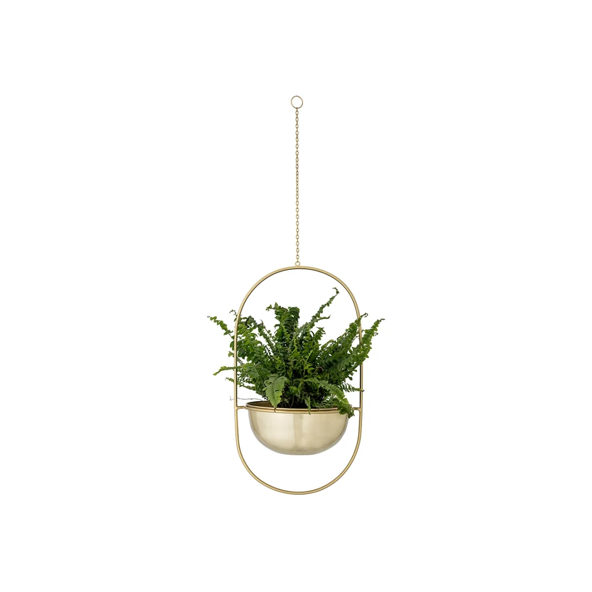 Bloomingville Metal Hanging Planter