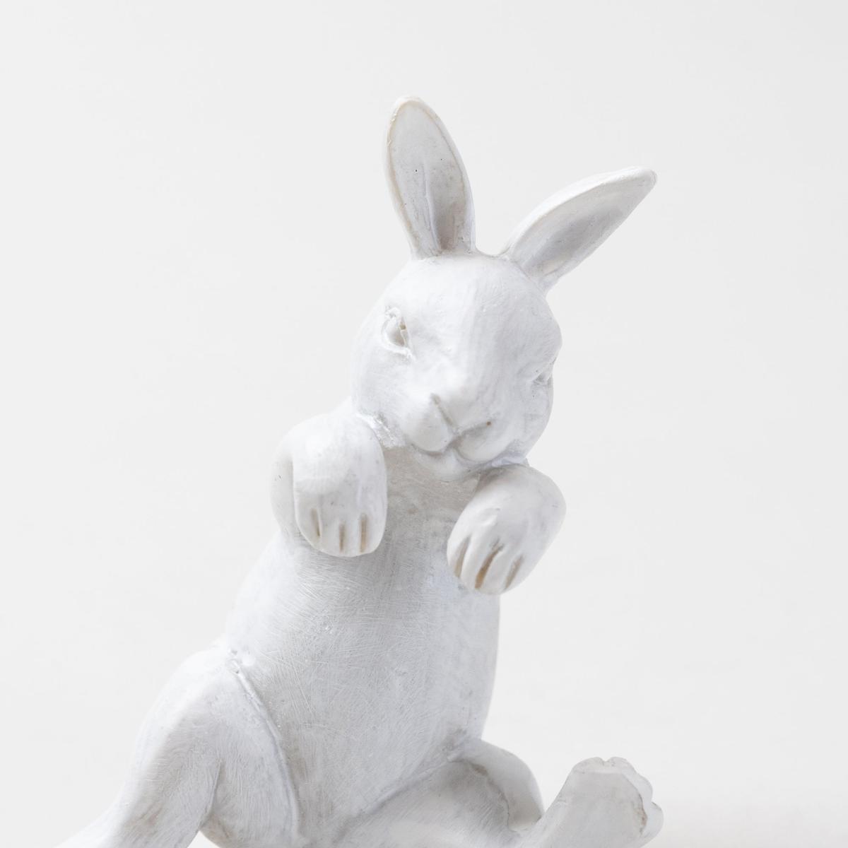 Plant Pot Climber Rabbit White – image 4